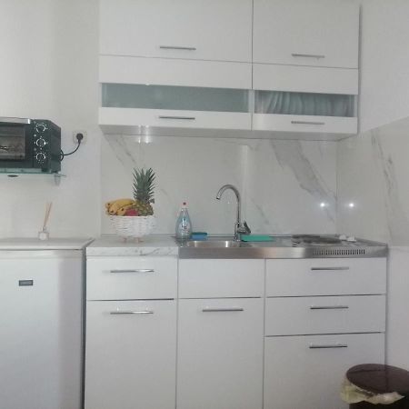 Apartman Ivo Leilighet Baška Voda Eksteriør bilde