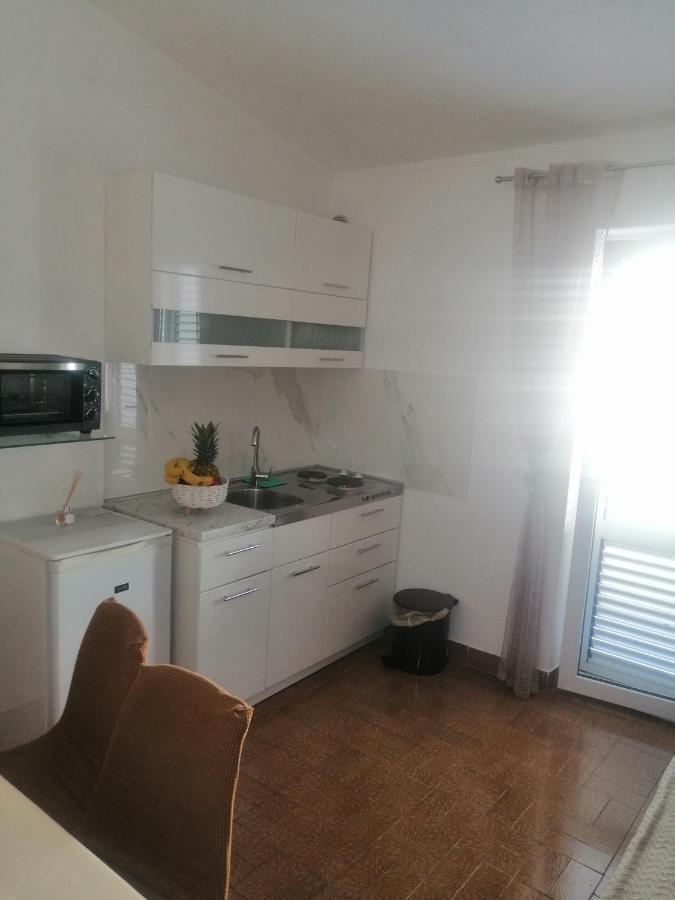 Apartman Ivo Leilighet Baška Voda Eksteriør bilde