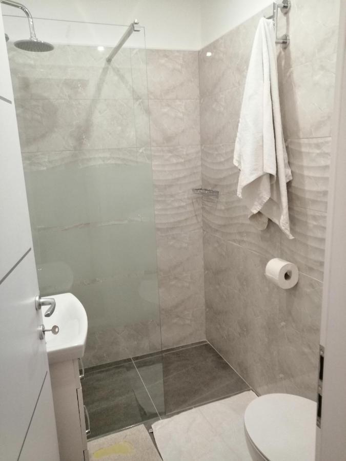 Apartman Ivo Leilighet Baška Voda Eksteriør bilde